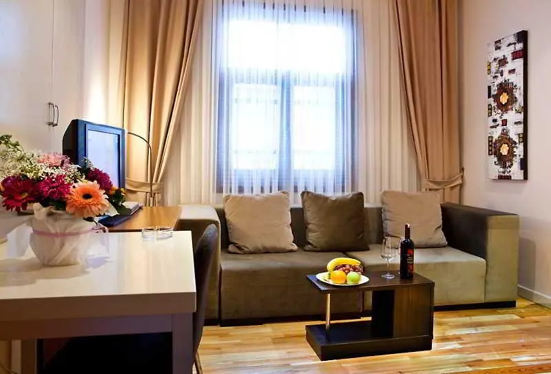 Taximtown Residence Besiktas Istanbul 3*,  Turkey