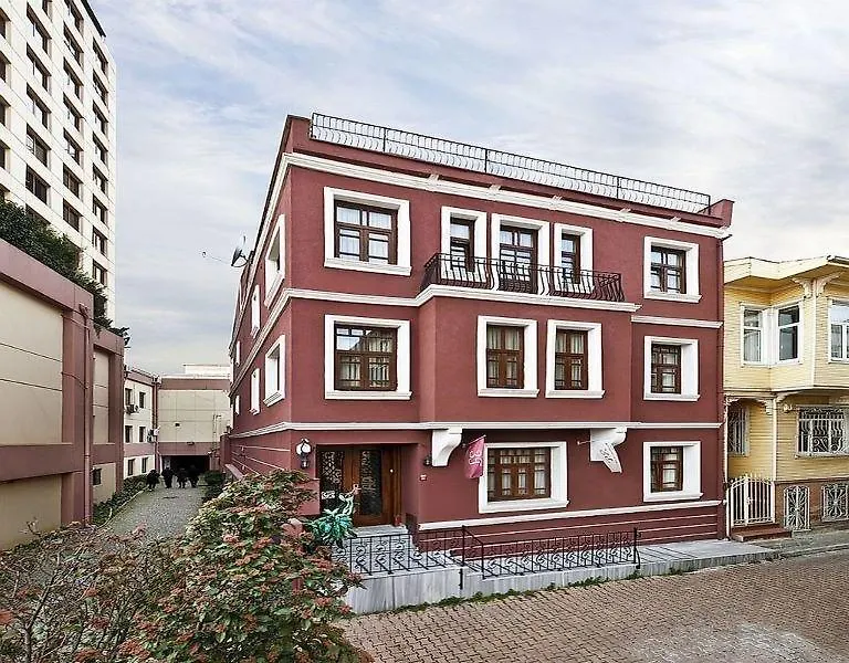 Hotel Taximtown Residence Besiktas Istanbul