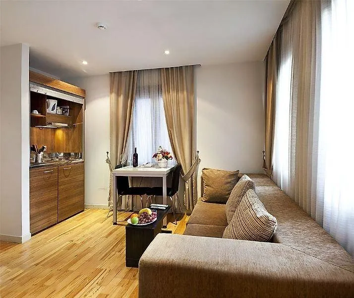 Taximtown Residence Besiktas Istanbul Hotel