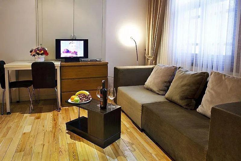 Taximtown Residence Besiktas Istanbul Turkey