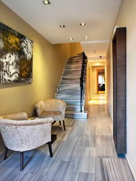 Taximtown Residence Besiktas Istanbul